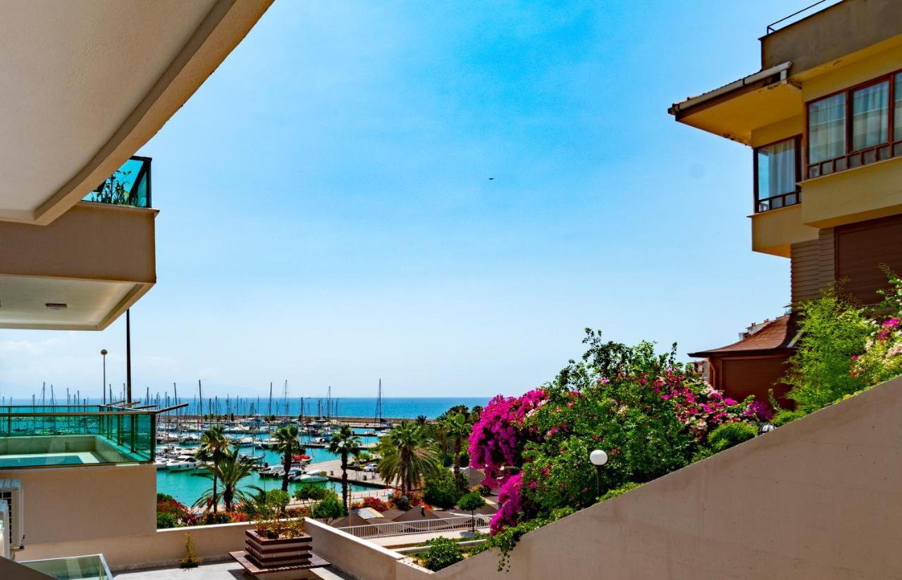 Fortunella Suites Finike Exterior foto