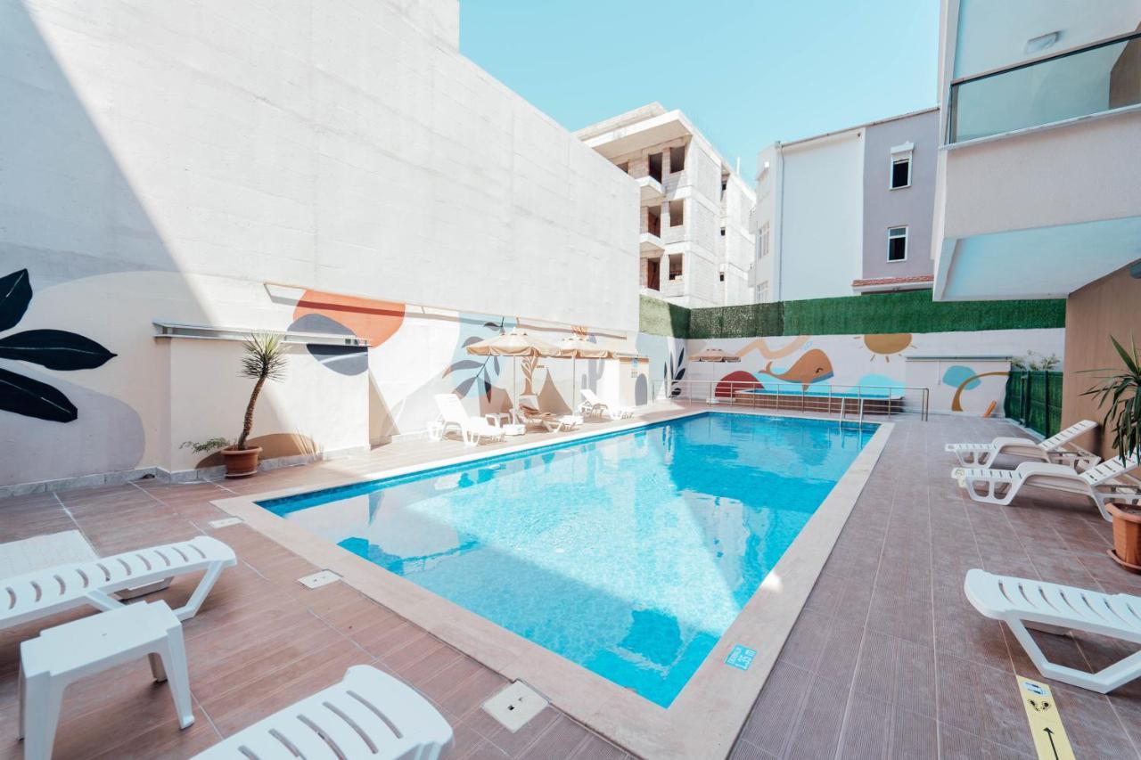Fortunella Suites Finike Exterior foto