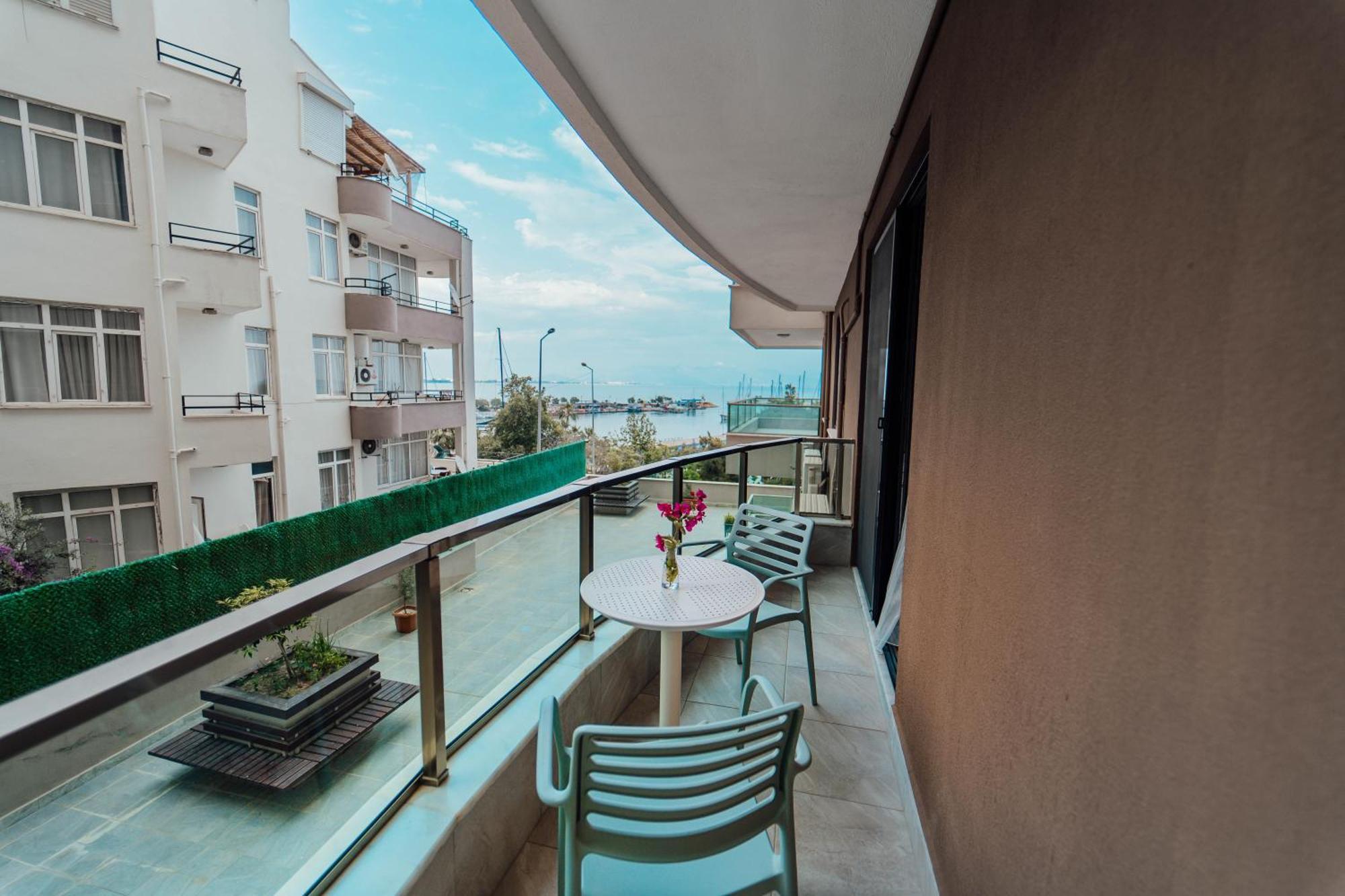 Fortunella Suites Finike Exterior foto