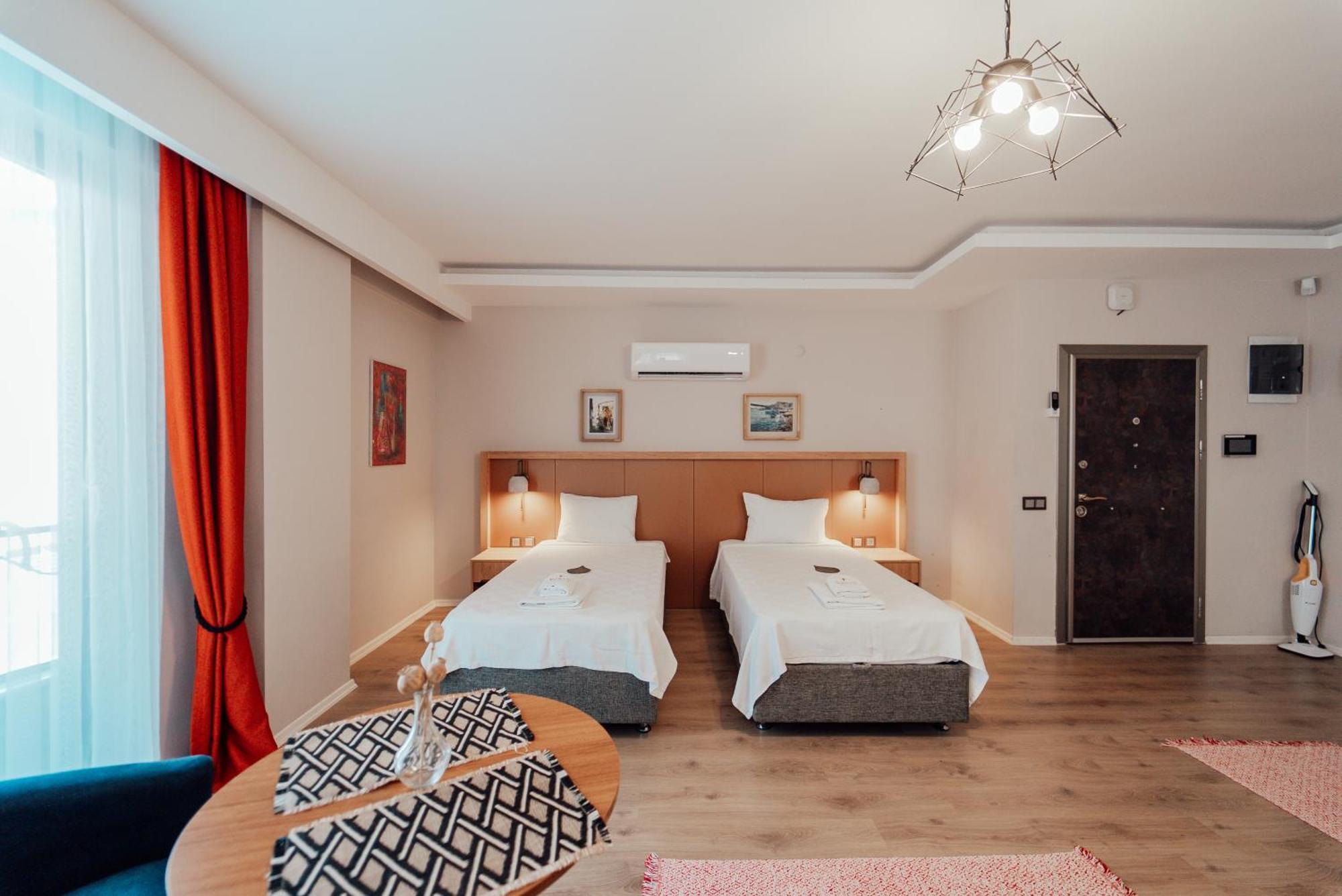 Fortunella Suites Finike Exterior foto
