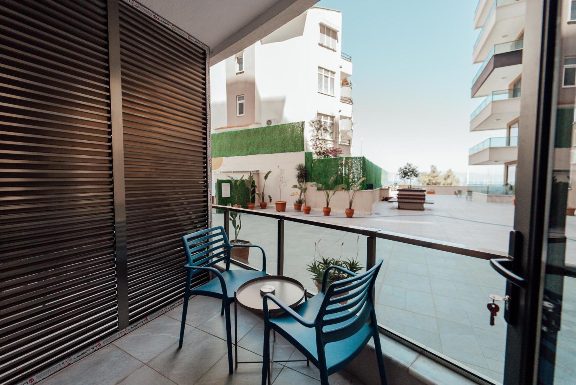 Fortunella Suites Finike Exterior foto