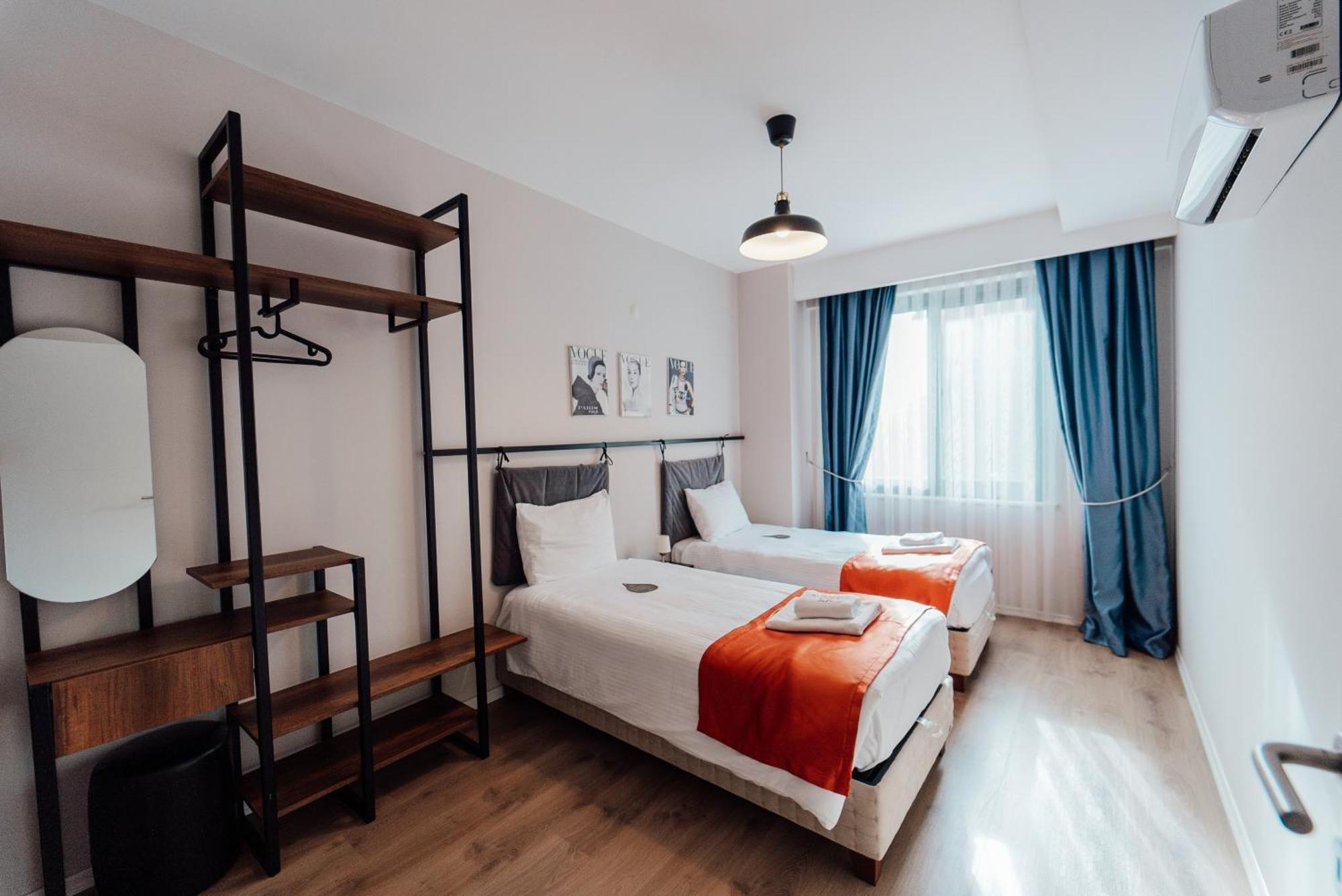 Fortunella Suites Finike Exterior foto
